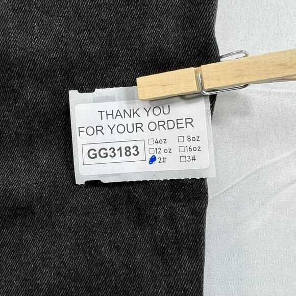 Cotton On Mom Jeans Womens Size 10 Black Denim Stretch Pockets Distressed  New - Picture 10 of 10